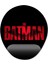 The Batman 2022 Bilek Destekli Mousepad Model - 1 Oval 1