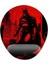 The Batman 2022 Bilek Destekli Mousepad Model - 2 Oval 1