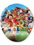 One Piece Bilek Destekli Mousepad Model - 2 Oval 1
