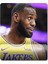 Lebron James - La Lakers Bilek Destekli Mousepad Model - 2 1