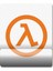 Half Life Bilek Destekli Mousepad Model - 1 1