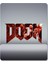 Doom Bilek Destekli Mousepad Model - 1 1