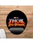 Thor: Love And Thunder Bilek Destekli Mousepad Model - 1 Oval 1