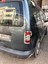 Vw Caddy Krom Stop Çerçeve 2 Prç.  2004-2015 Arası P.çelik 1