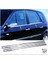 Renault Scenic 2 Krom Cam Çıtası 4 Prç. 2003-2009 Arası Paslanmaz Çelik 1