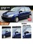 Hyundai Getz 2002-2011 Batman Yarasa Ayna Kapağı Piano Black Abs Plastik 2