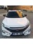 Honda Civic Fc5 Fk7 Batman Yarasa Ayna Kapağı Piano Black Abs Plastik 2
