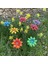 Metal Daylily Flower Bahçe Ev Dekorasyonu (Yurt Dışından) 2