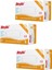 Lateks Pudralı Eldiven S - Small 3 Paket 100LÜ 1