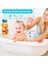 Vantuzlu Banyo Oyuncağı Ördek Su Çarkı Oyun Su Oyuncağı(Yurt Dışından) 3