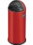 Quick Kırmızı Çöp Kovası - 50 L 1