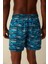 Ocean Shorter Lenght Deniz Şortu 3
