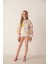 Kız Çocuk Big Daisy 2li Pijama Takımı 1