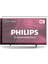 Phılıps 40PFL3208H Tv Ekran Koruyucu - Philips 40" Inç Ekran Tv Şeffaf Koruma Paneli 2