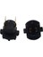 4pcs Far Soket Adaptörü Mazda Için H7 Ampul Tutucu Braketi B28V-51-0A3A 2