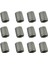 7X12 Parçalar Tpms Standart Valf Gri 7 Pc Için Tekerlek Lastik Valf Gövdesi Kapaklar 5