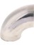 3x Paslanmaz Çelik 3 "63MM 90 ° Dirsek Kaynaklanabilir Egzoz Borusu Kalınlığı: 1mm 3