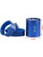 2x Evrensel Otomatik Turboşarj Ikiz Fan Türbin Gaz Yakıt Koruyucu 2.5-2.9inch 5
