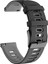 Honor Watch Gs Pro Uyumlu Kordon Kayış (22MM) Sportive Delikli Spor Silikon Kordon 1