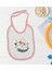 Kids Pembe Bebek Mama Önlüğü - Model 150 1
