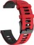 Honor Watch Gs Pro Uyumlu Kordon Kayış (22MM) Sportive Delikli Spor Silikon Kordon 1