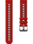 Honor Watch Gs Pro Uyumlu Kordon Kayış (22MM) Sportive Delikli Spor Silikon Kordon 3