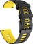 Honor Watch Gs Pro Uyumlu Kordon Kayış (22MM) Sportive Delikli Spor Silikon Kordon 1