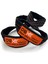 Dex Supports 8 Loop Lifting Straps + Elite Wrist  Wraps  2'li Set 2