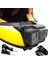 GP524 5 Parça Gopro Eken Sjcam Xiomi Aksiyon Kamera Tutuculu Jaw Mount Motor Kask Çene Tutma Aparatı 5 Parça Motor Kask Tutucu Set Siyah 5