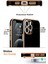 Apple iPhone 12 Pro Max Kapak Kamera Korumalı Lazer Kesim Lüx Silikon Kılıf - Mor 2