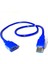 60CM USB 3.0 Uzatma Kablosu 0.6mt USB Dişi Erkek Kablo 60 cm USB Extansion Usb3.0 Af Uzatma 5