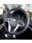 Hyundai Accent Blue Direksiyon Kılıfı Soft Siyah ( 38CM×10CM ) 1