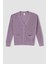 Kız Çocuk Regular Fit V Yaka Triko Hırka U6182A622WN 1