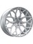 EMR-A318-22 8.5X19"-5X120 ET35 72.6 Silver Diamond Jant (4 Adet) 1