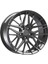 ARC-18193-09 8.0X18"-5X112 ET35 73.1 Titanium Jant (4 Adet) 1