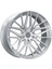 ARC-18193-08 8.0X18"-5X108 ET35 73.1 Silver Diamond Jant (4 Adet) 1