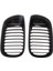 1 Çift Abs Plastik Izgara Örgü Motor Havalandırma -Bmw 3 Serisi E46 02-05 Için (Yurt Dışından) 2