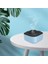 Ashtray Akıllı Taşınabilir Hava Arıtma Hava Filtresi Iç Mekan Otomobil Mavi (Yurt Dışından) 4