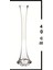 Lilac Home 40 cm Boyutunda Outlet Fil Ayağı Cam Vazo 3
