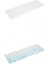 2pcs Klavye Kapağı Asus Tuf Gaming A15 Defter Için Silikon Su Geçirmez 1