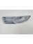 2006-2015 Fiat Linea Classic Sis Lamba Kapağı Sol Sis Deliksiz (Gümüş Gri) (Adet) (Oem NO:735460616) 1