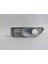 2006-2015 Fiat Linea Classic Sis Lamba Kapağı Sol Sis Delikli (Gümüş Gri) (Adet) (Oem NO:735460619) 1