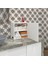 Kenzlife banyo ecza dolabı susanin byz 39*39*20 mutfak komodin (m) kapaklı arkalıksız 2