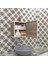 Kenzlife banyo ecza dolabı susanin crd 39*39*20 mutfak komodin (m) kapaklı arkalıksız 1
