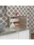 Kenzlife banyo ecza dolabı susanin crd 39*39*20 mutfak komodin (m) kapaklı arkalıksız 2