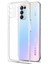 Oppo Reno 5 Pro Kılıf Lüx Şeffaf Silikon 1