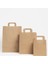 Düz Saplı Kağıt Çanta 26X14X29 cm 25'li Paket (Ekonomik Seri) 1