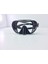 M158 V1 Royal Black Mask 2