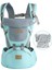 9-In-1 Ergonomik Bebek Taşıyıcı(Yurt Dışından) 4