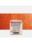: Horadam Aquarell Supergranulation Sulu Boya : Volcano Orange : Yarım Tablet 1